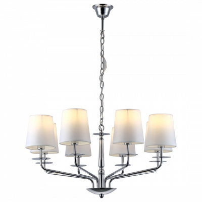 Подвесная люстра Arte Lamp 1048 A1048LM-8CC. Фото №2