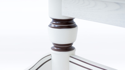 Стол Лира 4 (трансформер). Фото