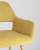 Стул Кромвель желтый. Фото №10