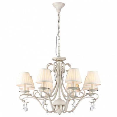 Подвесная люстра Maytoni Brionia ARM172-08-G. Фото