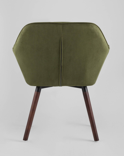 Кресло Брайан хаки. Фото №7