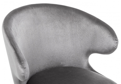 Стул Erica серый фото Стул Erica серый. Фото №3