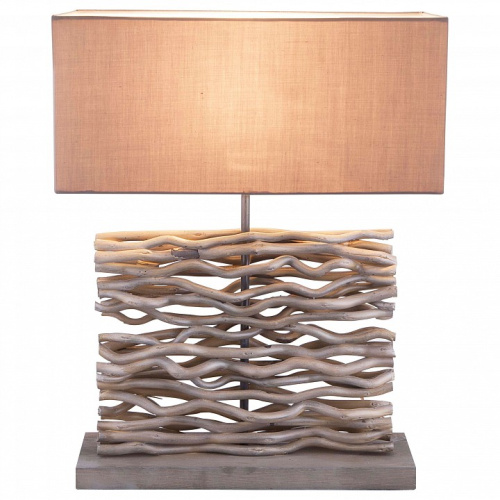 Настольная лампа декоративная Globo Jamie 21648. Фото №1