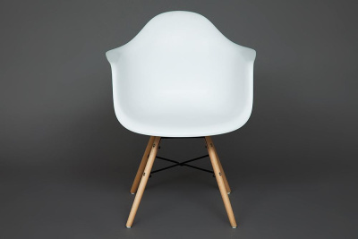 Стул Secret De Maison CINDY EAMES mod. 001 белый. Фото