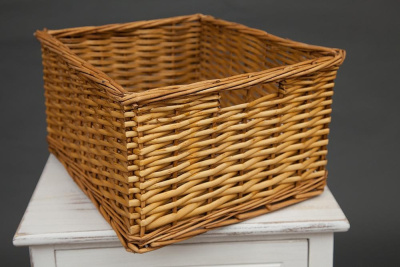 Тумба с 3 корзинами и ящиком Oiselet 4 HX16-009 NS. Фото №4