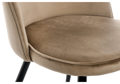 Стул Dodo темно-бежевый фото Стул Dodo темно-бежевый. Фото №4