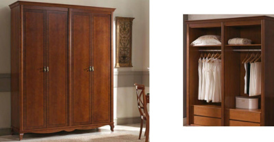 Гардероб 876.004. Фото