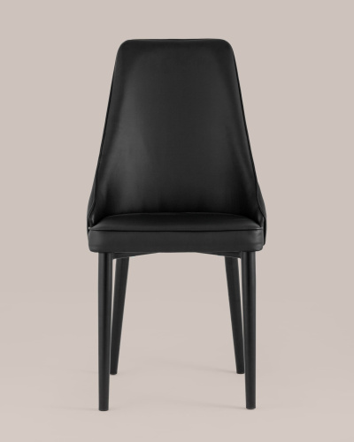 Стул Луис экокожа черный. Фото №5