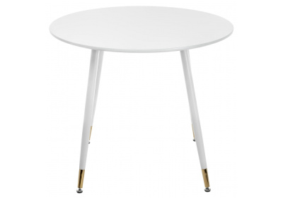 Стол Bianka 80 white. Фото