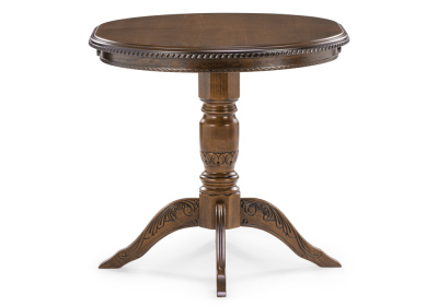 Стол деревянный Аллофан орех. Фото