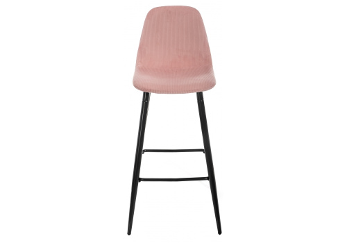 Барный стул Lada розовый. Фото №2