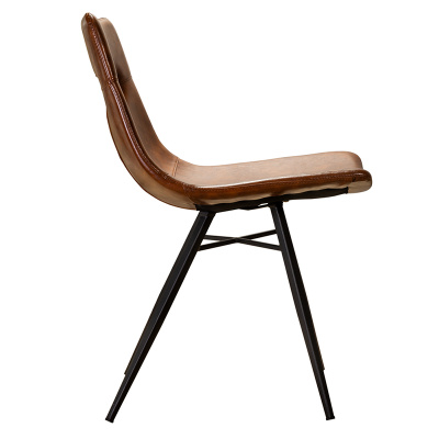 Стул складной ДЖОН металлик, салатовый. Фото №4