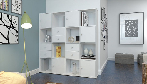 Ящик Polini Home Smart, белый. Фото №7