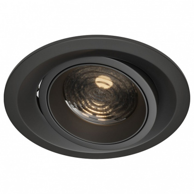 Встраиваемый светильник Maytoni Elem DL052-L12B4K. Фото №2