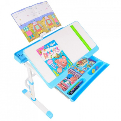 Набор учебный A7, белый. Фото №3