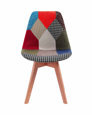 Стул Jerry Soft Patchwork фото Стул Jerry Soft Patchwork. Фото №3