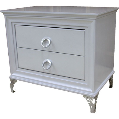 Тумба прикроватная Тиффани ГМ 8925. Фото