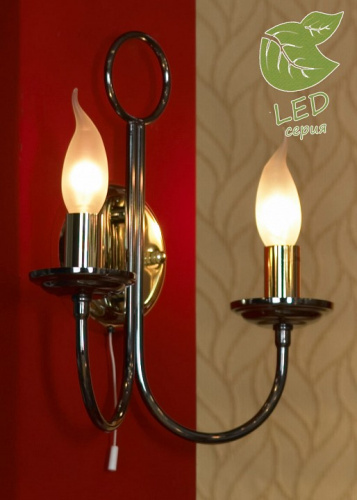 Бра Lussole Todi GRLSA-4611-02. Фото №2