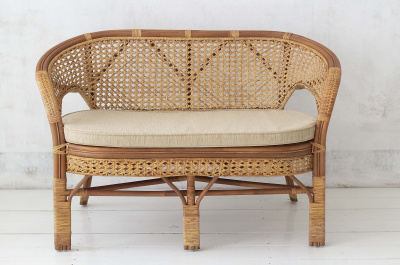 Диван Пеланги двухместный 02/15. Фото №4