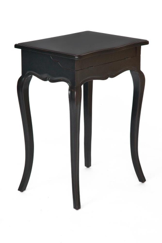 Секретер Secret De Maison Apollinaire (mod. DESK 33) (черный антик/коричневый). Фото №1