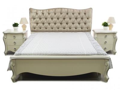 Кровать Луиза ММ-227-02/18Б-1. Фото