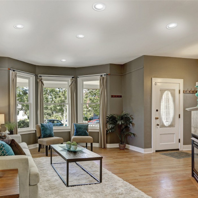 Встраиваемый светильник Novotech Luna 357574. Фото