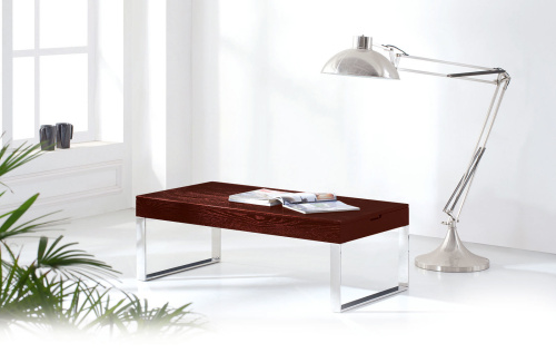 Стол журнальный J030 венге. Фото №7