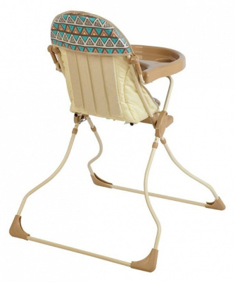 Стул для кормления Polini Kids 152, белый фото Стул для кормления Polini Kids 152, белый. Фото №4